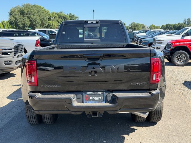 New 2026 RAM 3500 Laramie w/ Night Edition AWD/4WD image 12