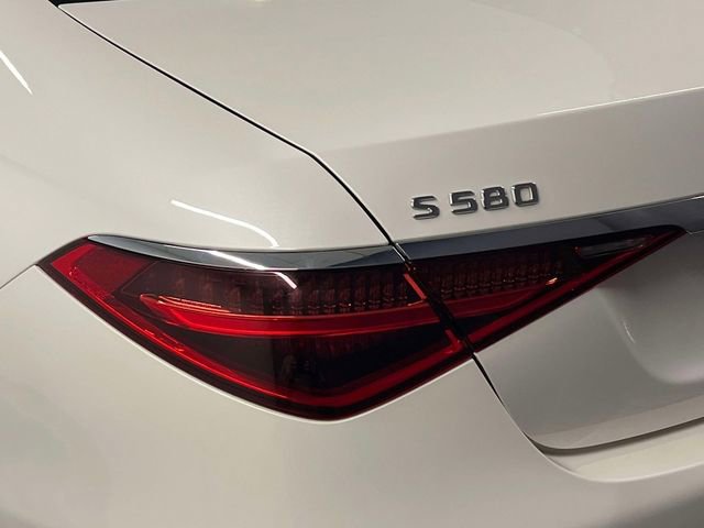 Certified 2023 Mercedes-Benz S 580 S 580 image 10
