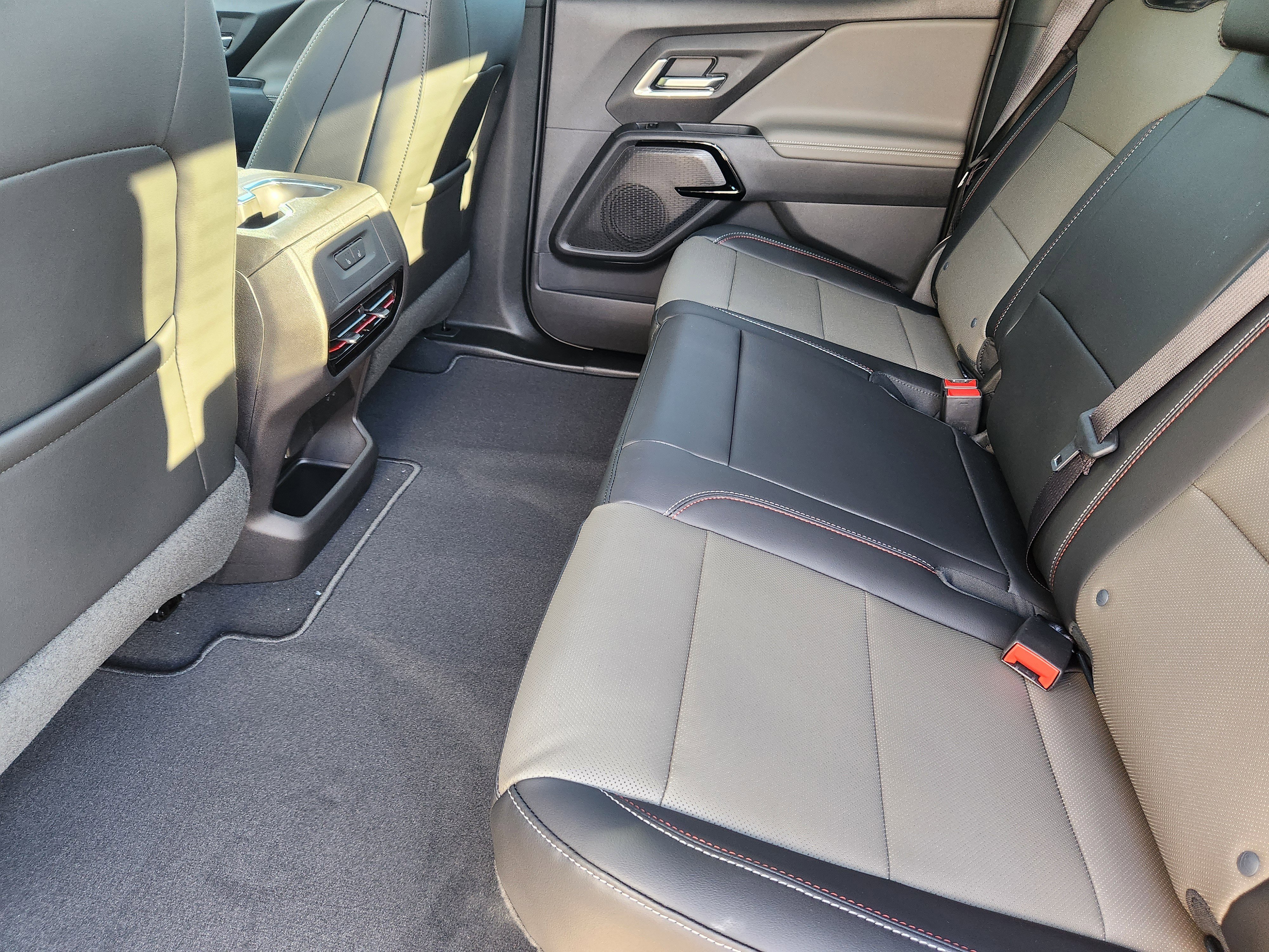 New 2026 Chevrolet Silverado EV Trail Boss image 21