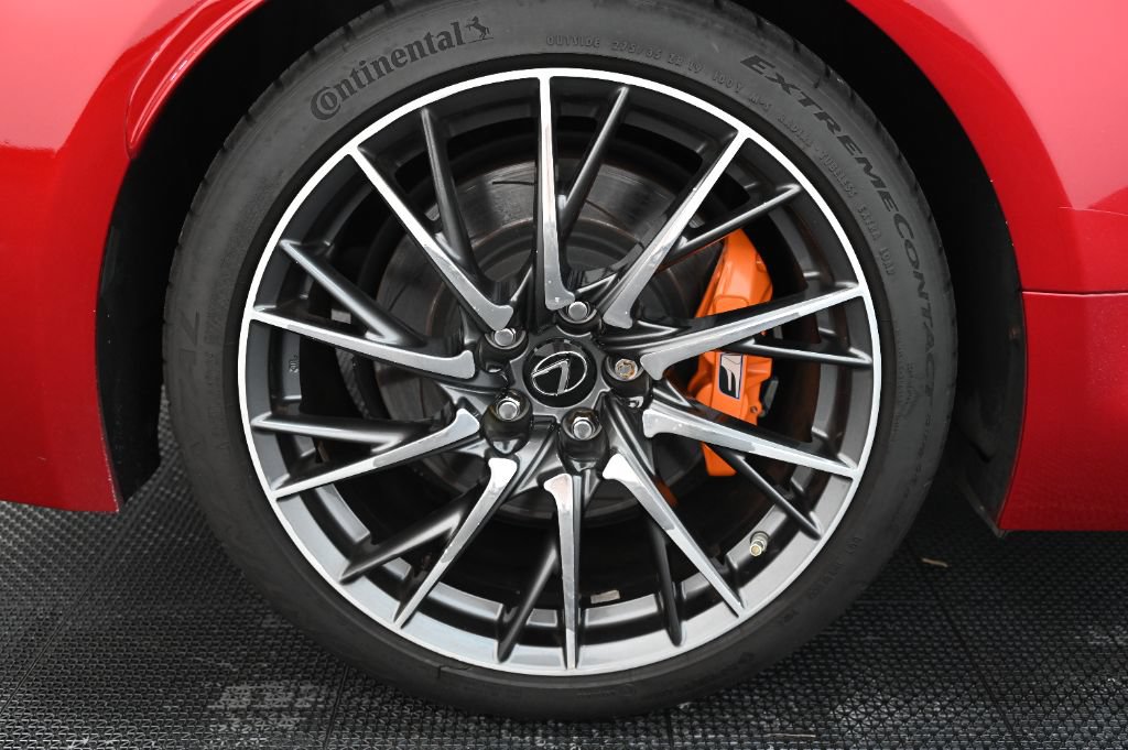 Used 2017 Lexus RC F RWD image 46