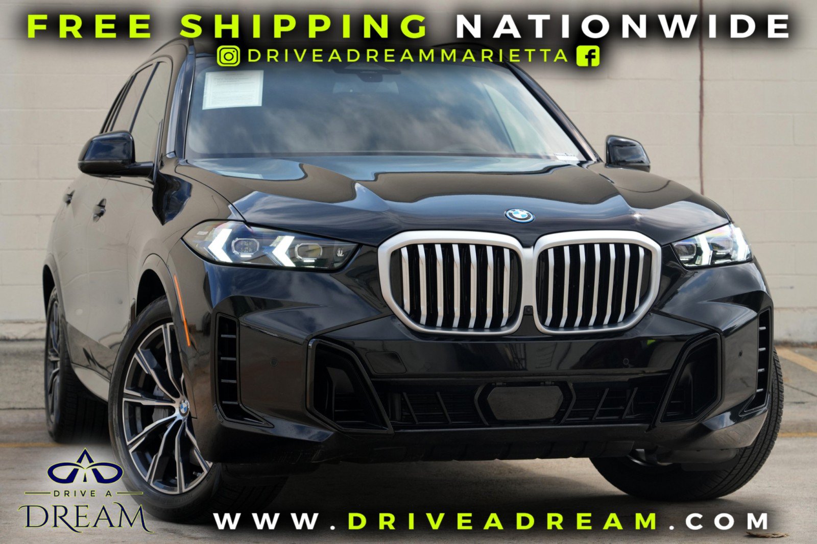 Used 2026 BMW X5 xDrive50e w/ Executive Package AWD/4WD image 2