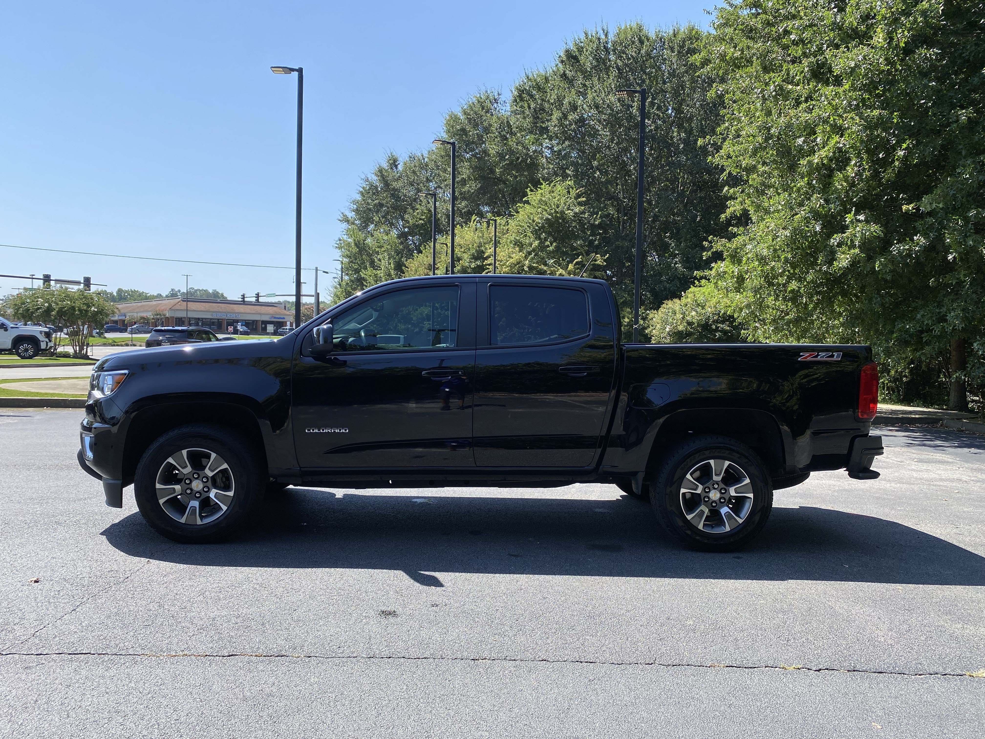 Used 2020 Chevrolet Colorado Z71 RWD image 6