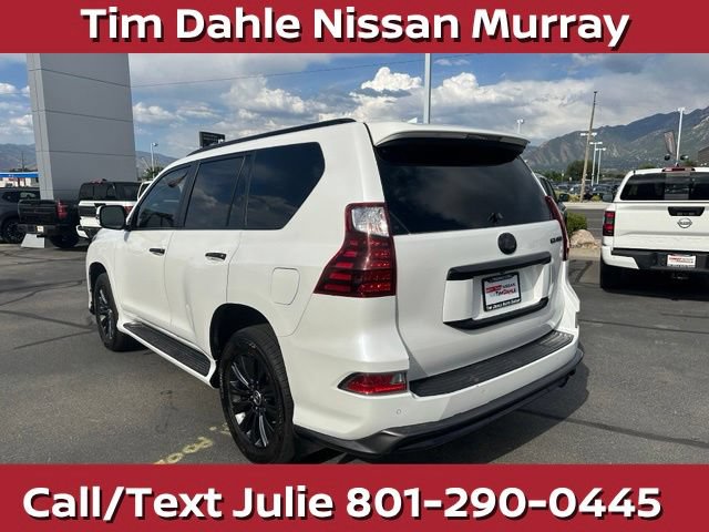 Used 2022 Lexus GX 460 Premium AWD/4WD image 9