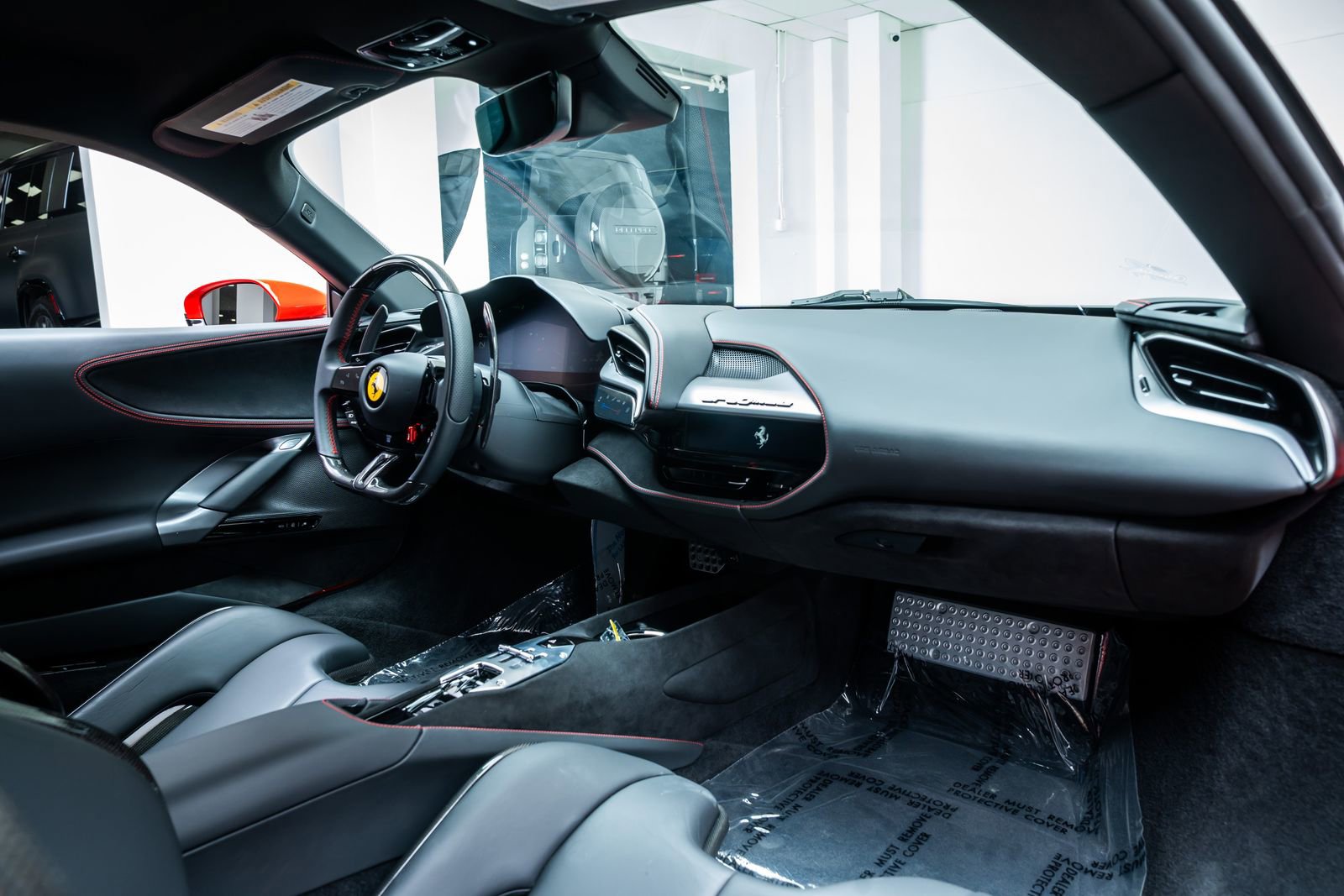 Used 2022 Ferrari SF90 Stradale AWD/4WD image 30