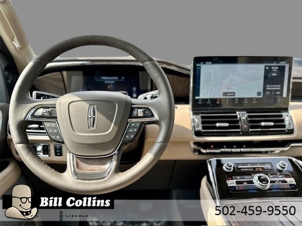 New 2024 Lincoln Navigator L Reserve AWD/4WD image 12