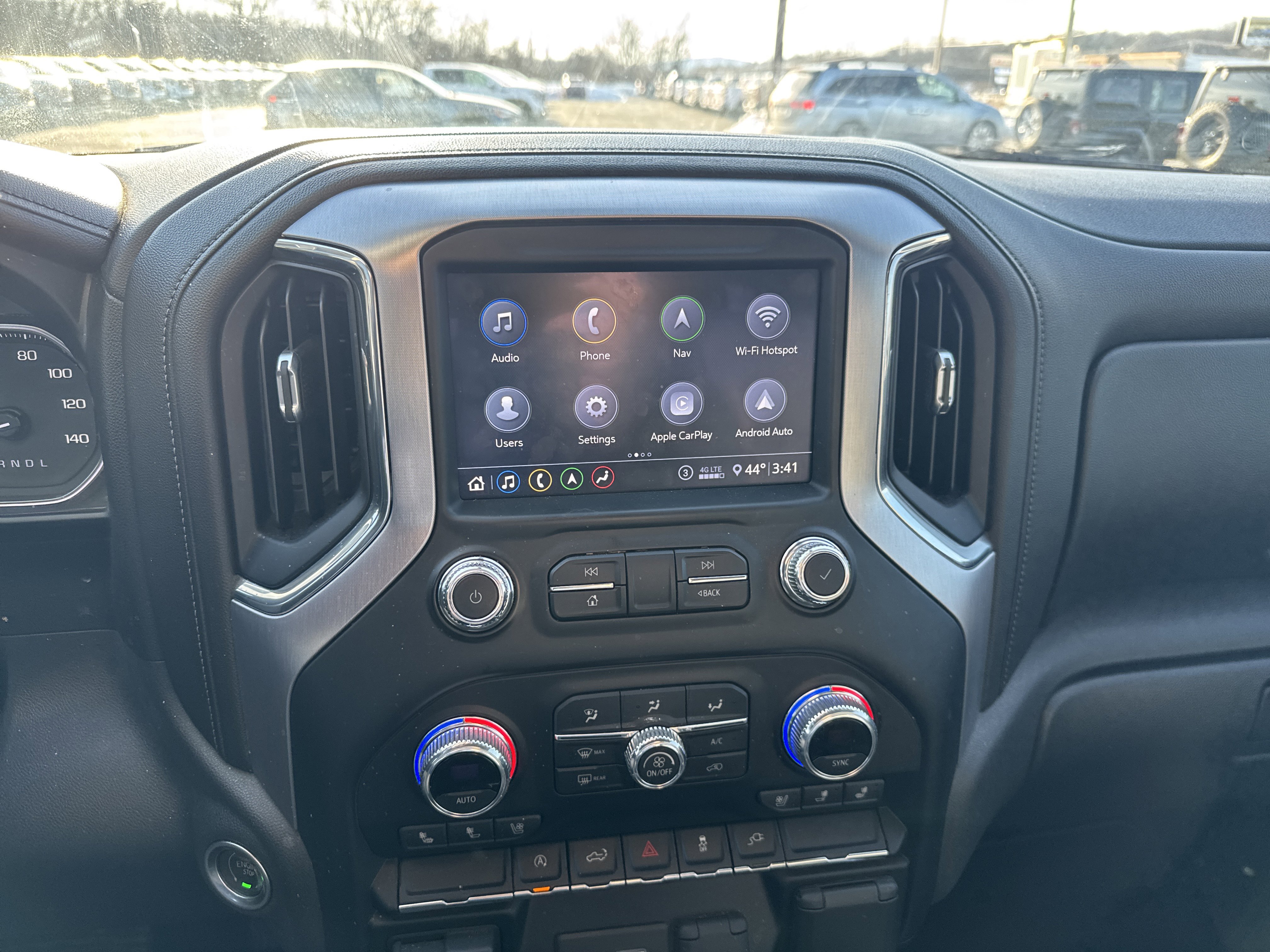 Used 2020 GMC Sierra 1500 SLT w/ SLT Convenience Package image 23