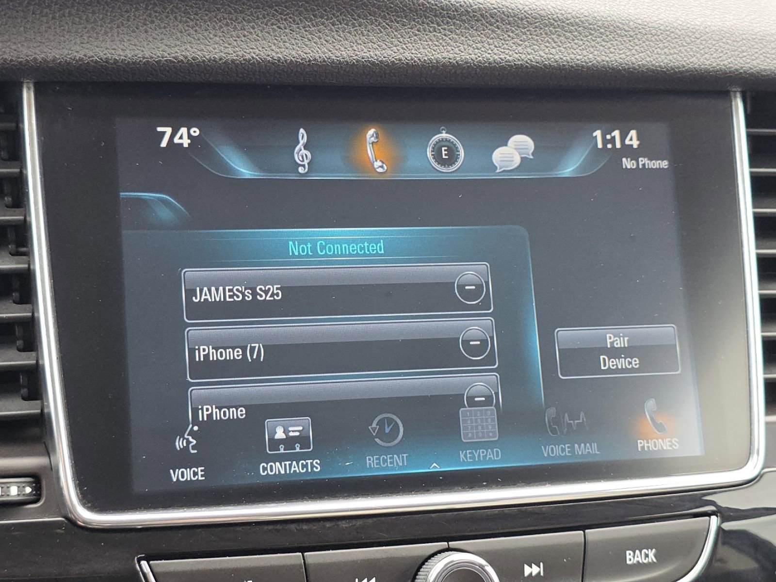 Used 2017 Buick Encore Preferred FWD image 6