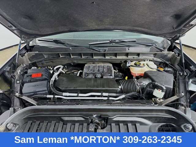 Used 2022 GMC Sierra 1500 Elevation image 29