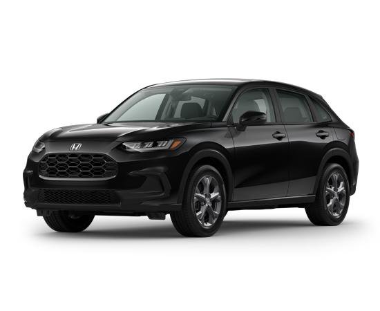 New 2026 Honda HR-V LX