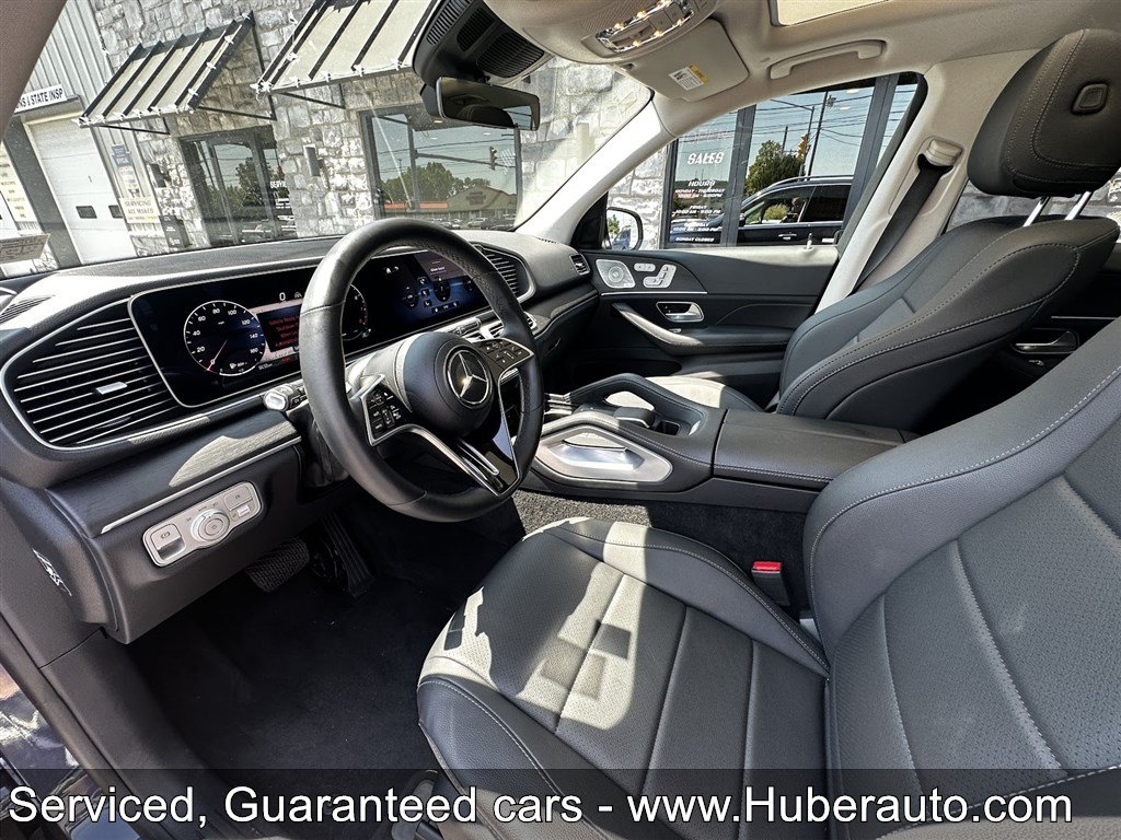 Used 2024 Mercedes-Benz GLE 350 4MATIC image 16