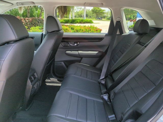 New 2026 Honda CR-V EX-L image 12