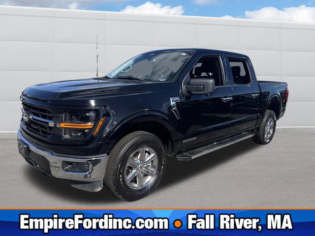 Used 2024 Ford F150 XLT w/ Mobile Office Package