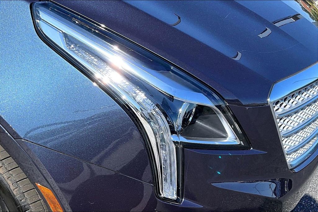 Used 2019 Cadillac XT5 Luxury FWD image 32