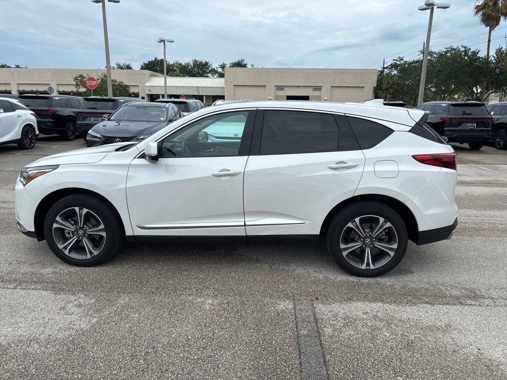 Used 2023 Acura RDX AWD w/ Advance Package image 10