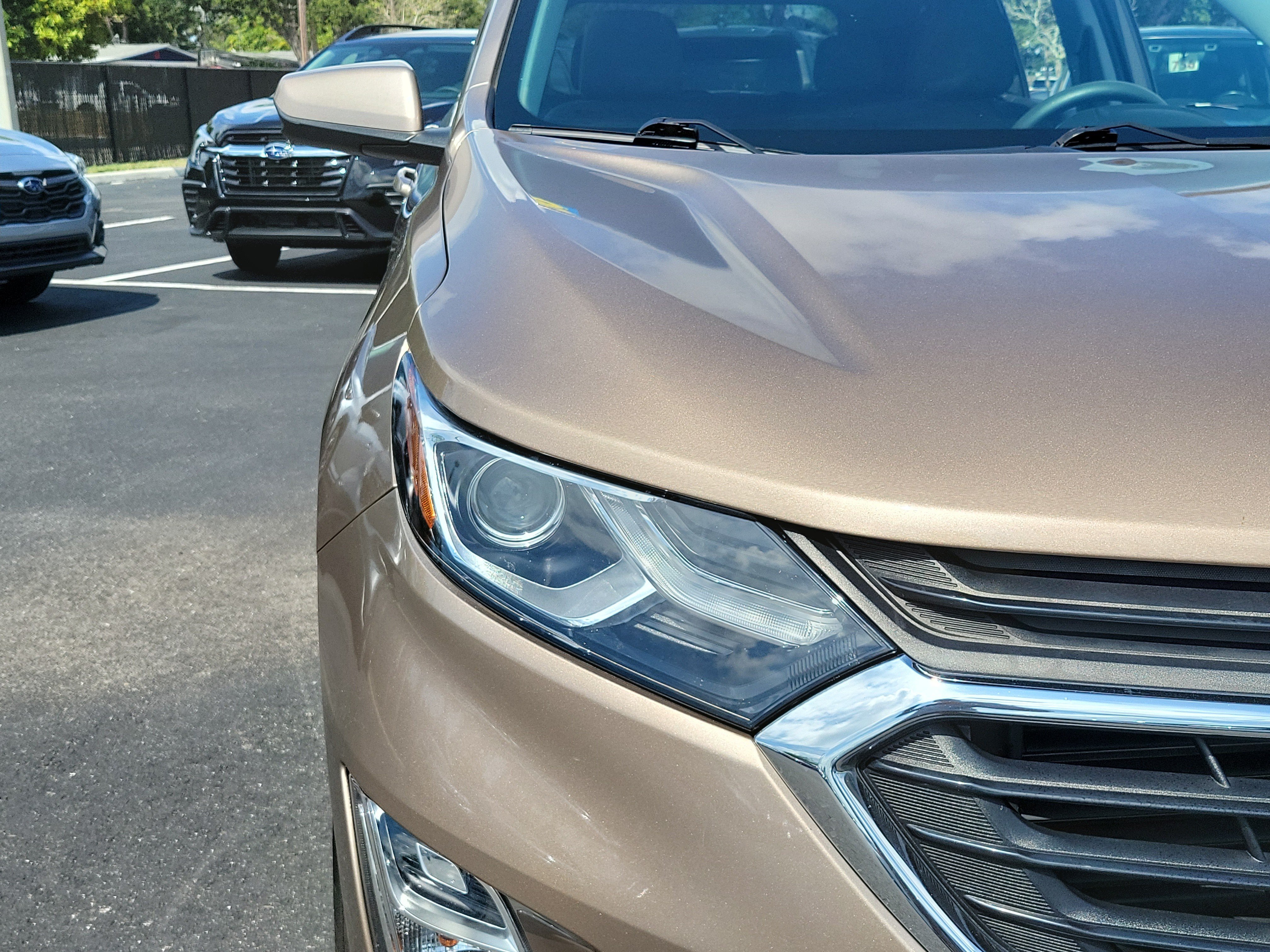 Used 2018 Chevrolet Equinox LT FWD image 7