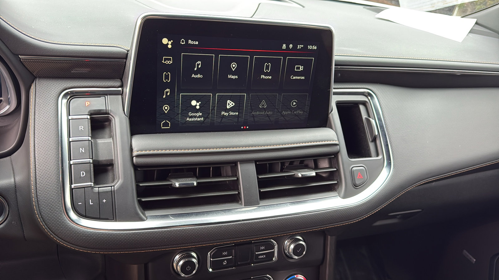 Used 2024 GMC Yukon XL AT4 image 18