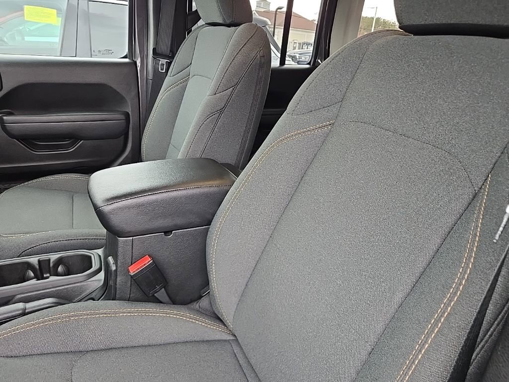 Used 2025 Jeep Wrangler Unlimited Sport S 4xe image 20