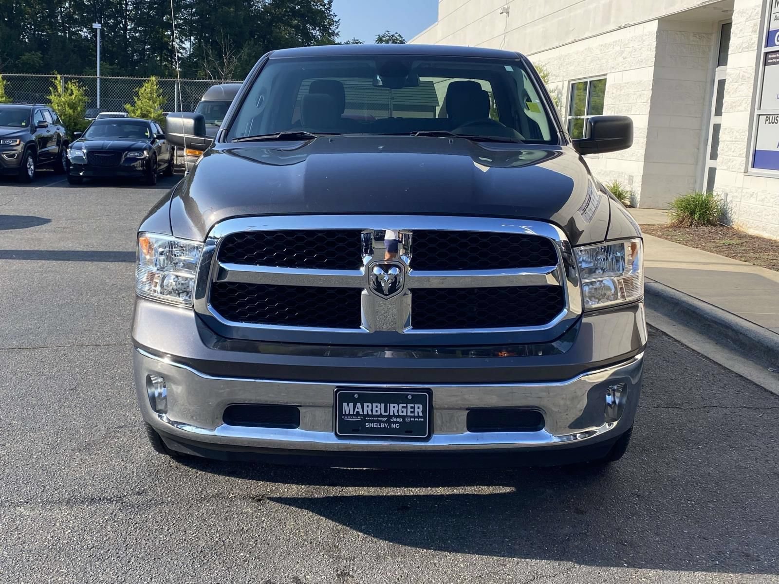 Used 2024 RAM 1500 Tradesman w/ Tradesman SXT Package AWD/4WD image 2