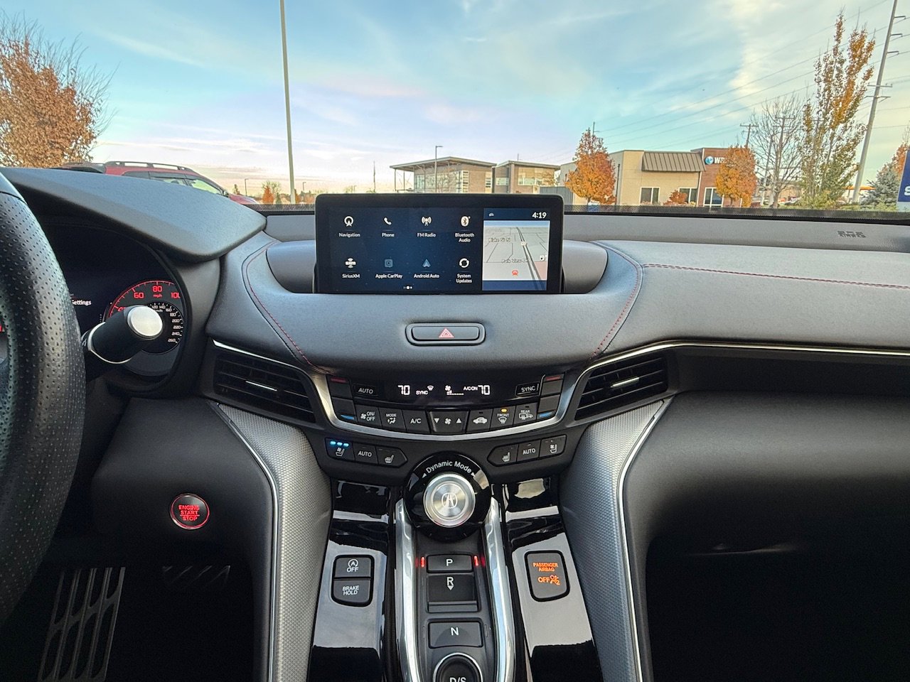 Used 2023 Acura TLX SH-AWD w/ A-SPEC Pkg image 20