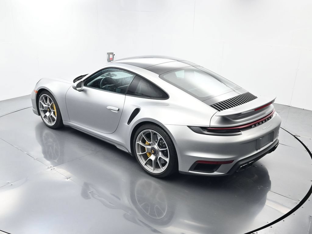 Certified 2025 Porsche 911 Turbo S AWD/4WD image 36