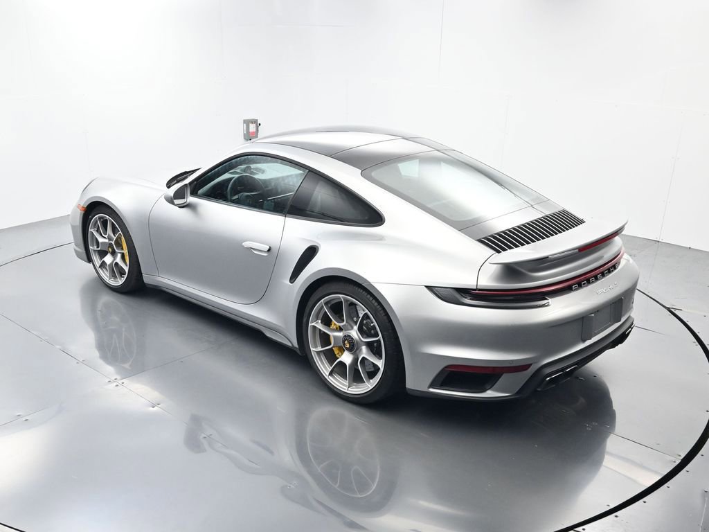 Used 2025 Porsche 911 Turbo S AWD/4WD image 36