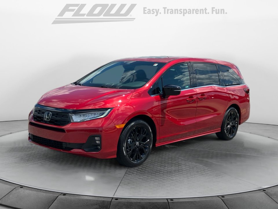 New 2026 Honda Odyssey Sport-L image 3