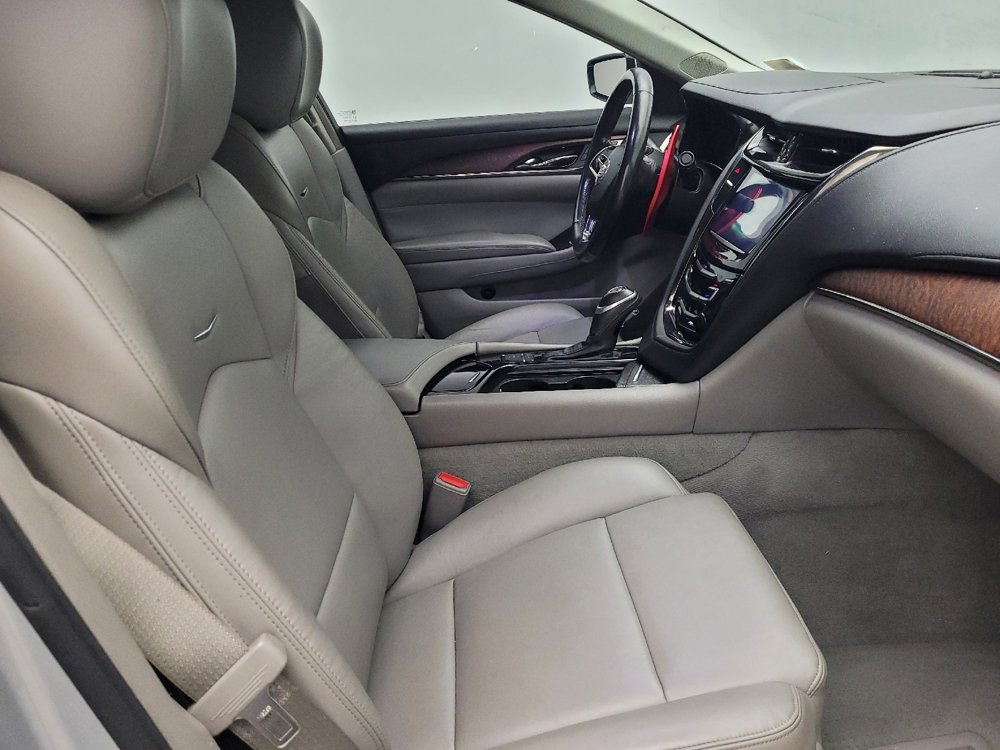 Used 2014 Cadillac CTS Sedan image 21