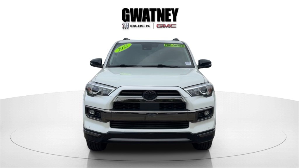 Used 2021 Toyota 4Runner Nightshade image 1