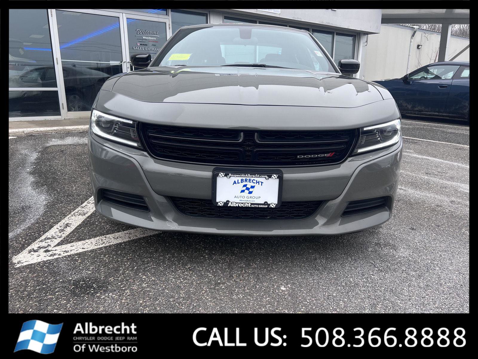 Used 2023 Dodge Charger SXT image 8