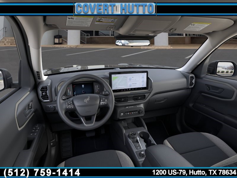 New 2026 Ford Bronco Sport Big Bend AWD/4WD image 9