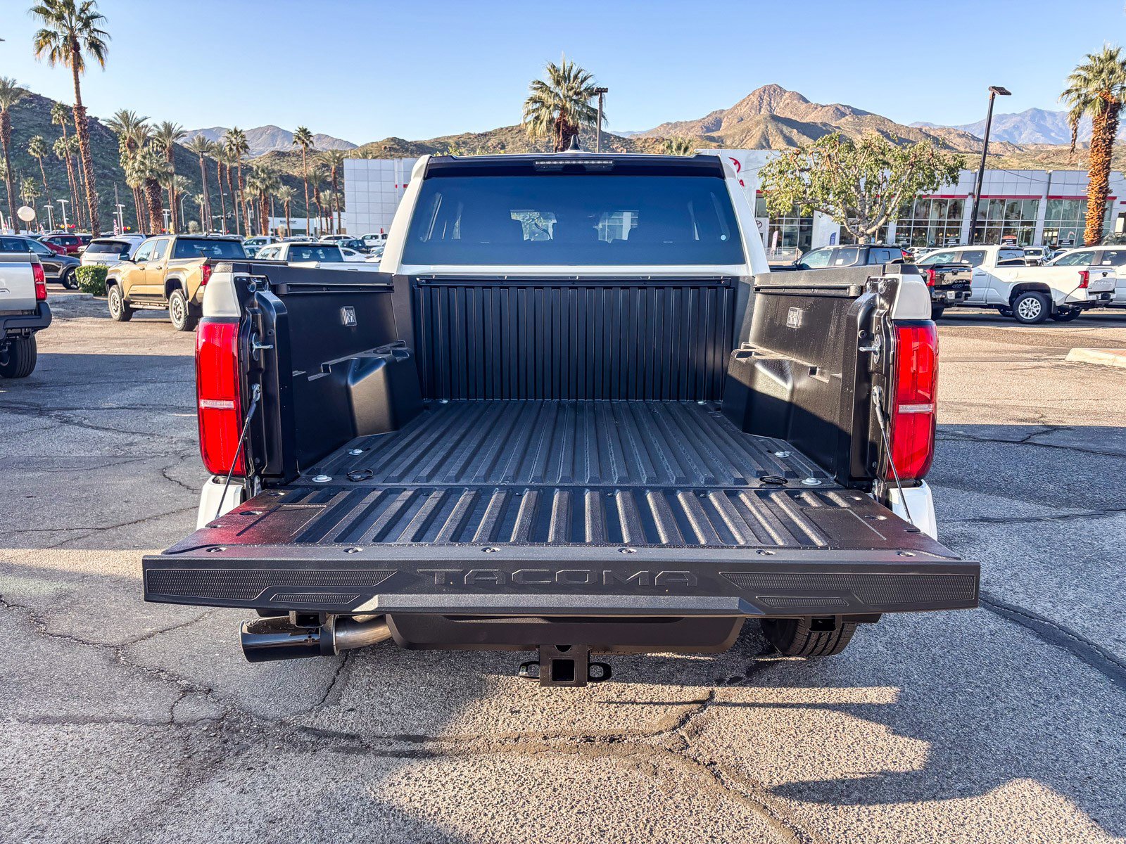 New 2026 Toyota Tacoma SR5 image 13