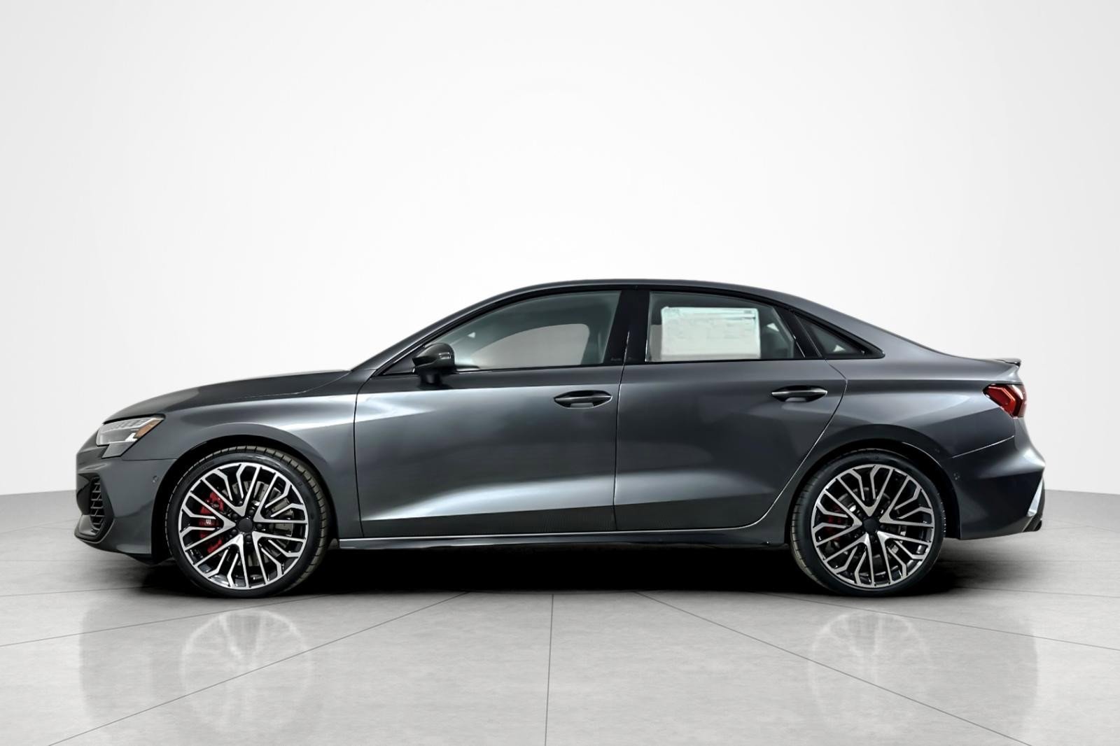 New 2026 Audi S3 Premium image 3