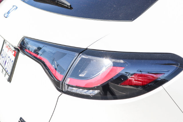 Certified 2024 Honda HR-V Sport image 9