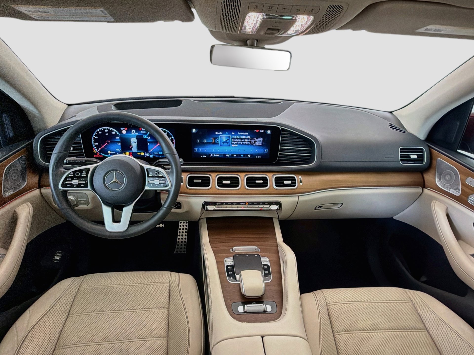 Used 2020 Mercedes-Benz GLS 580 4MATIC image 17