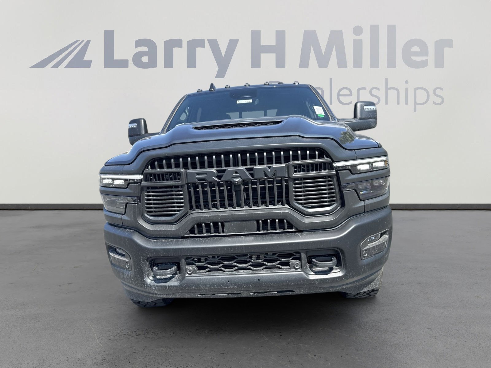 New 2025 RAM 2500 Rebel w/ Rebel Level 1 Equipment Group image 3