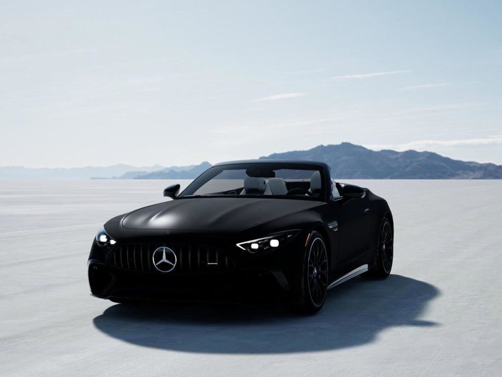 New 2026 Mercedes-Benz SL 63 AMG S e Performance 4MATIC image 41