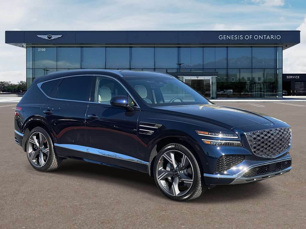 New 2026 Genesis GV80 3.5T Prestige AWD/4WD image 1