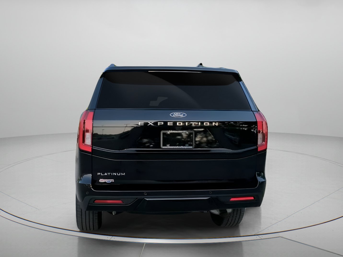 New 2027 Ford Expedition Platinum w/ Driver's Package RWD image 26