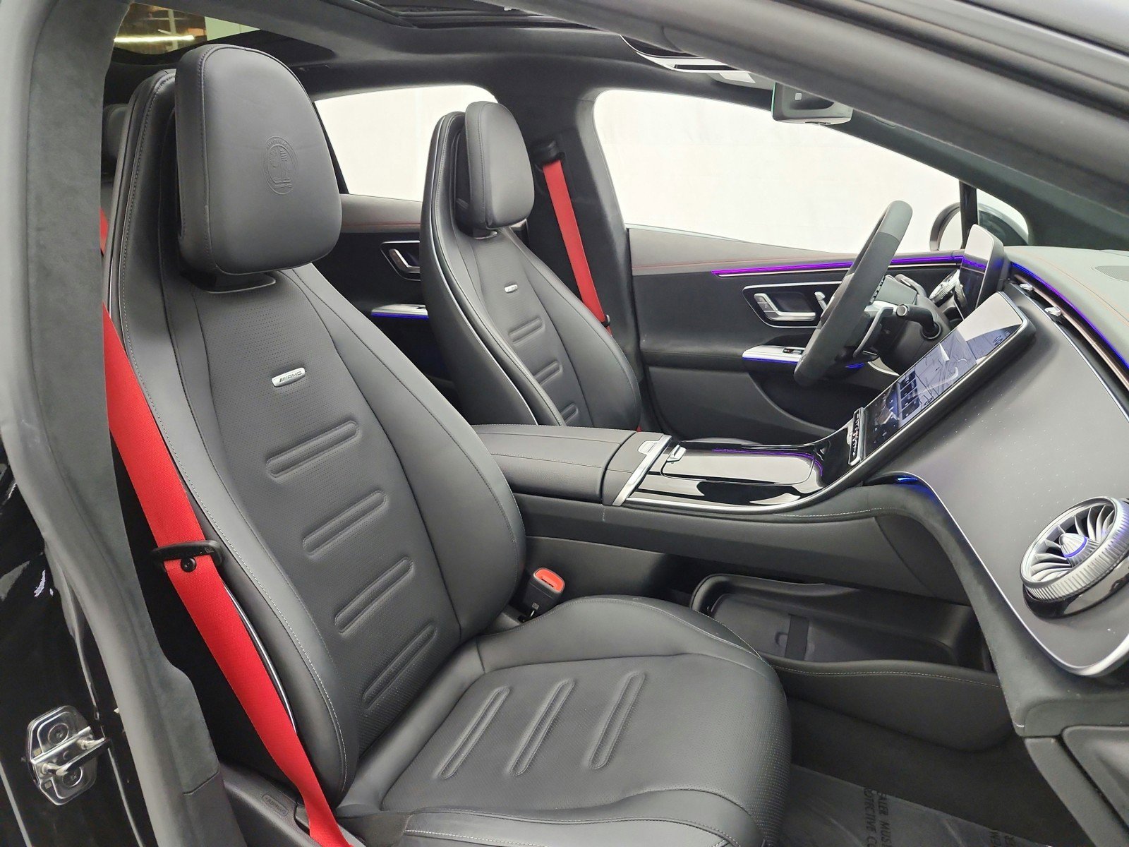 Used 2023 Mercedes-Benz EQE AMG 4MATIC Sedan image 24
