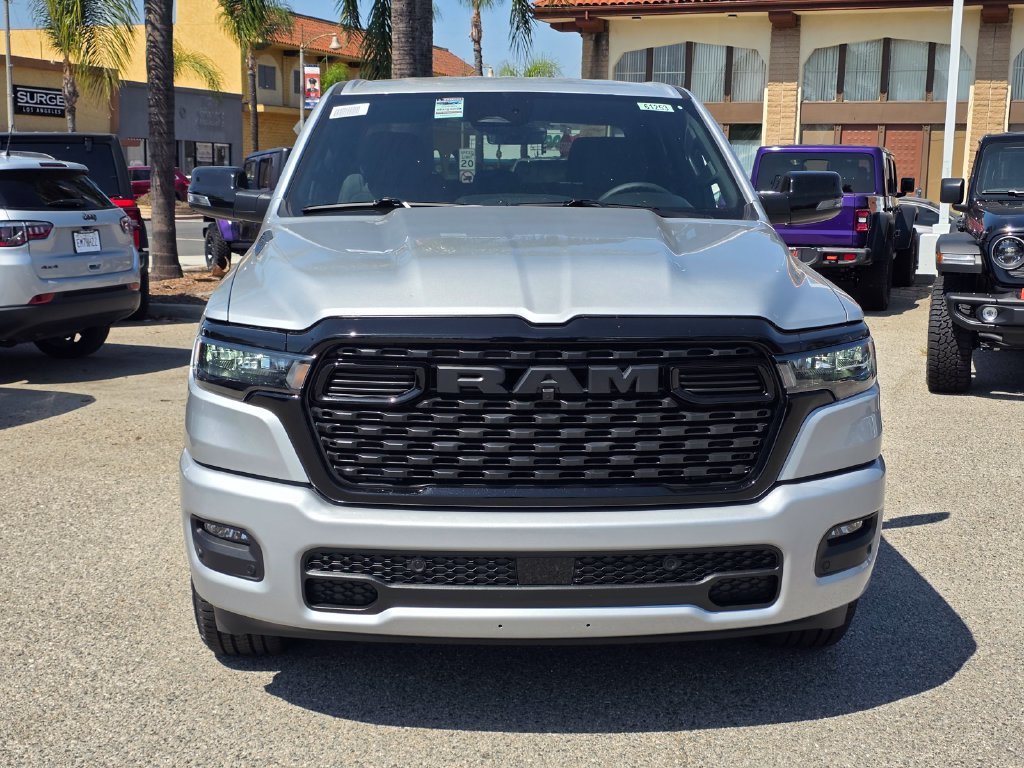 New 2026 RAM 1500 4x4 Crew Cab image 2