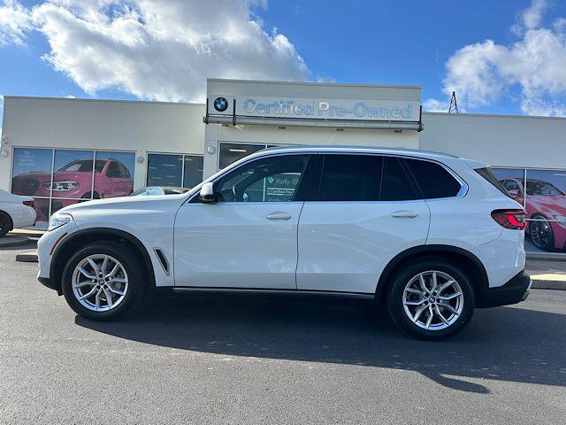 Used 2021 BMW X5 xDrive40i image 6