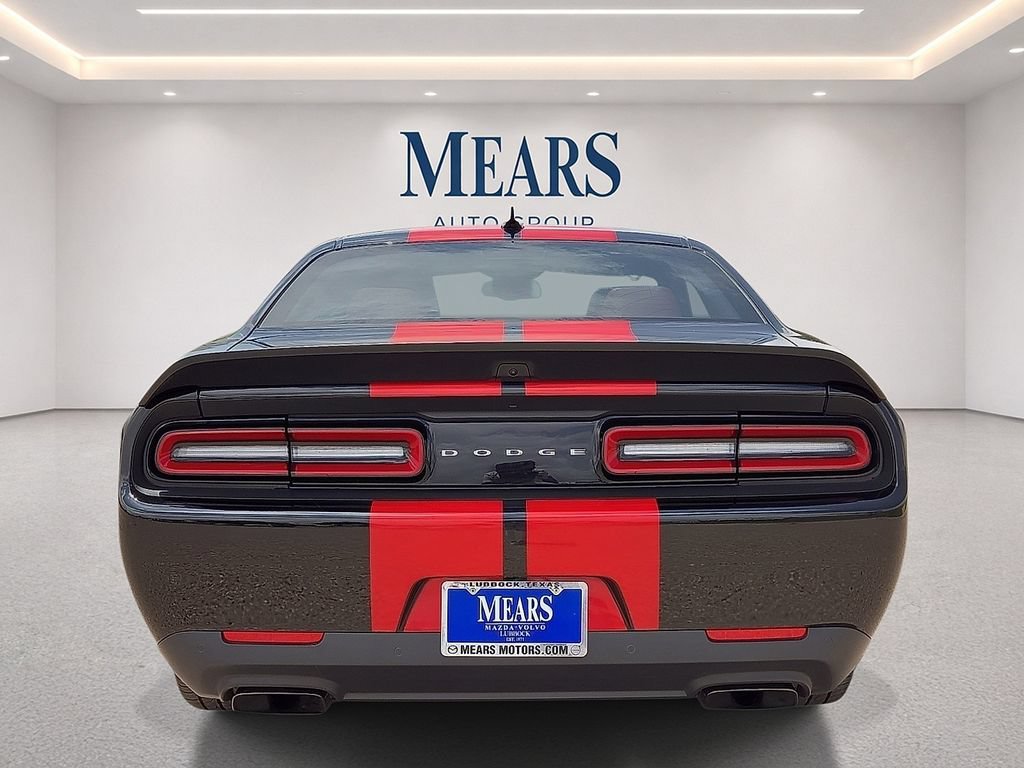 Used 2023 Dodge Challenger SRT Hellcat RWD image 4