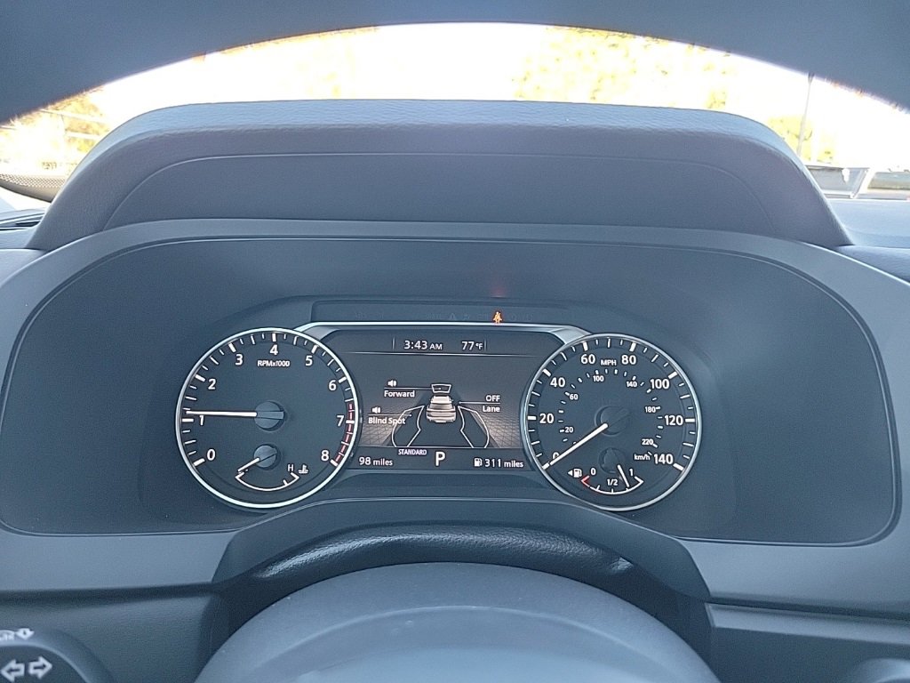 New 2025 Nissan Pathfinder S image 31