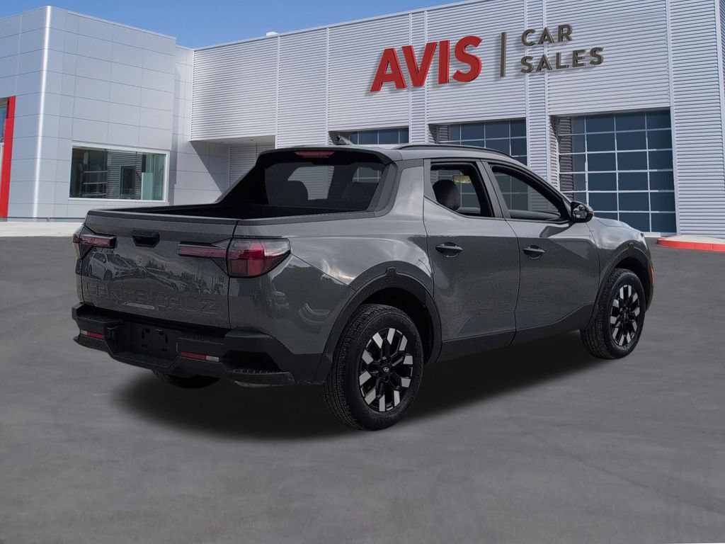 Used 2025 Hyundai Santa Cruz SEL FWD image 6