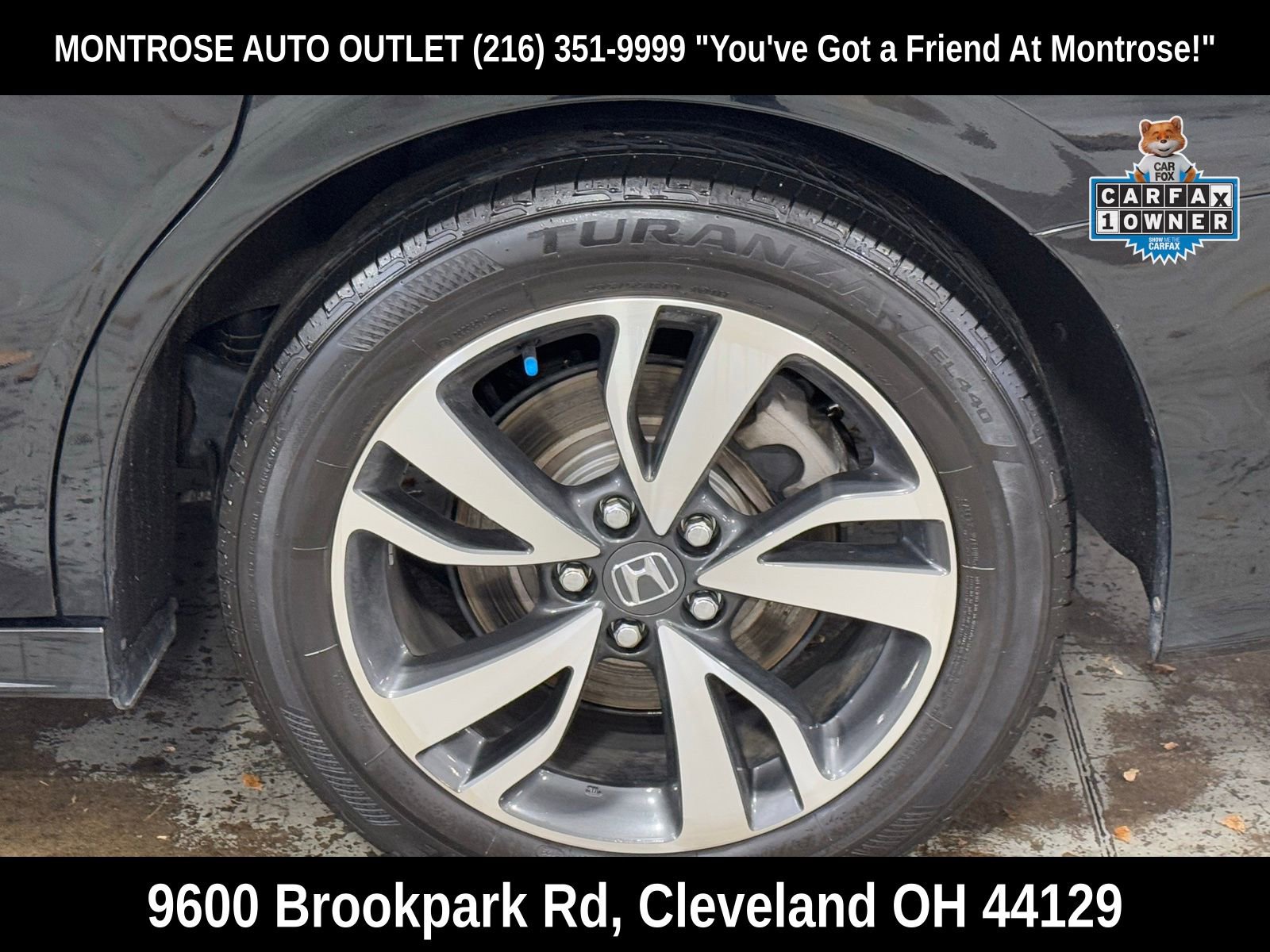 Used 2024 Honda Odyssey Touring image 53