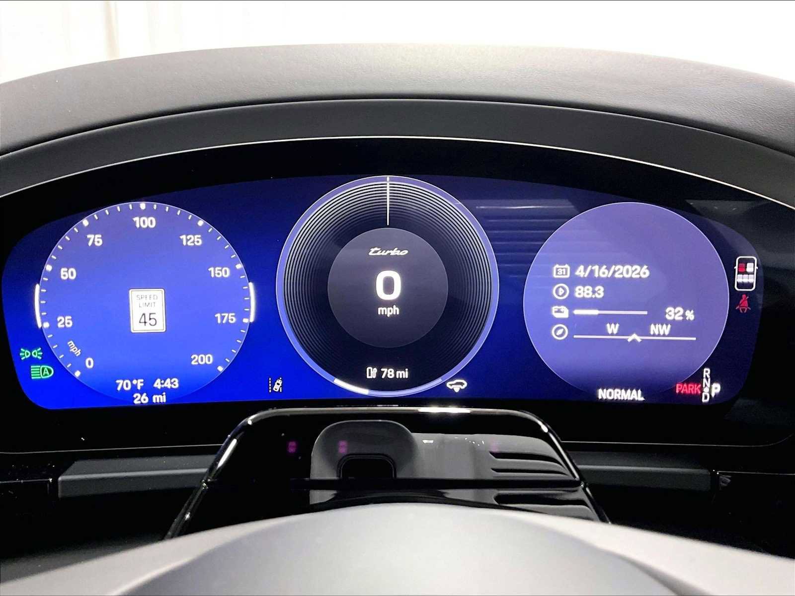 New 2026 Porsche Macan Turbo Electric image 21