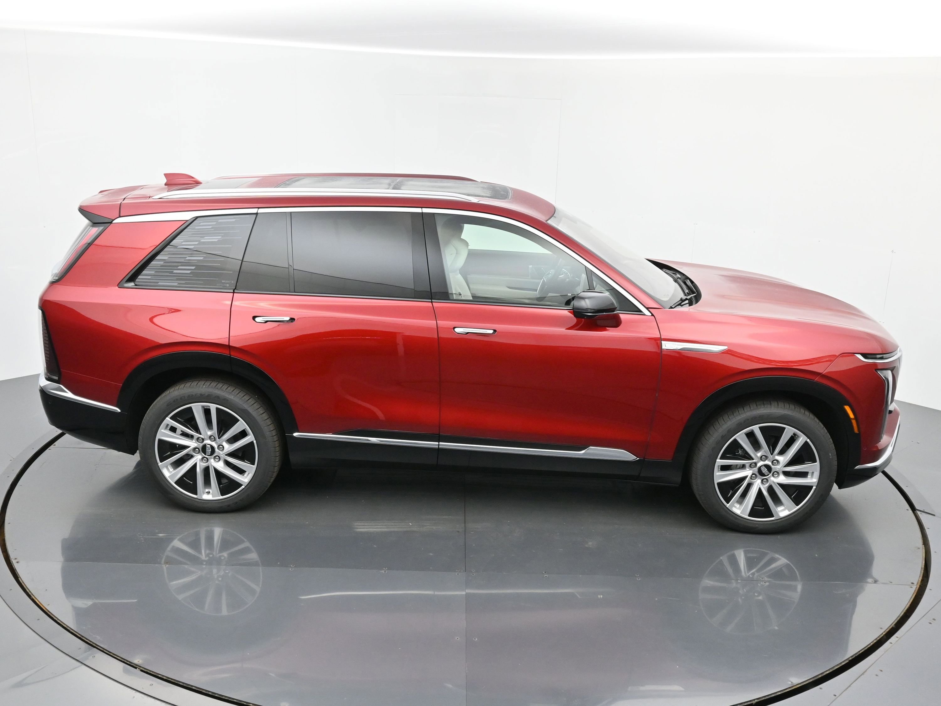 New 2026 Cadillac Vistiq Luxury image 28