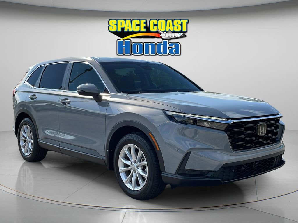 Used 2025 Honda CR-V EX-L image 13