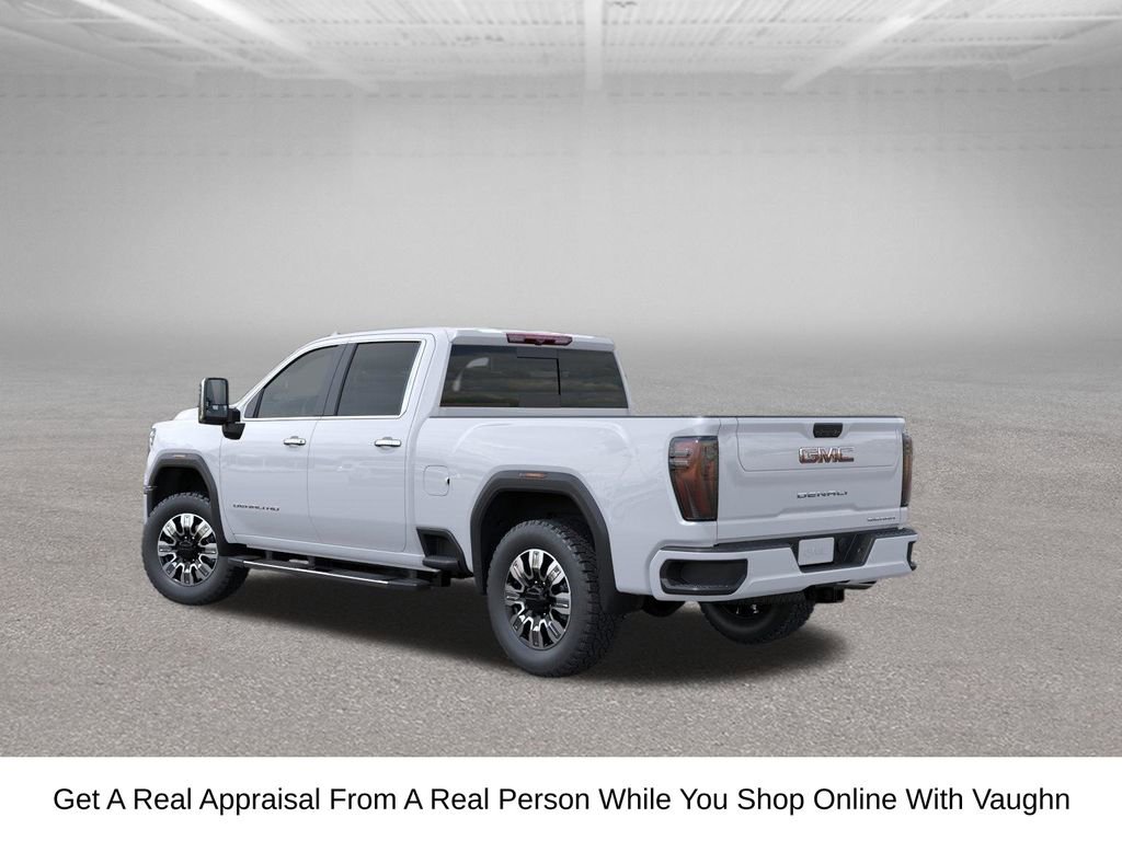 New 2026 GMC Sierra 2500 Denali AWD/4WD image 3