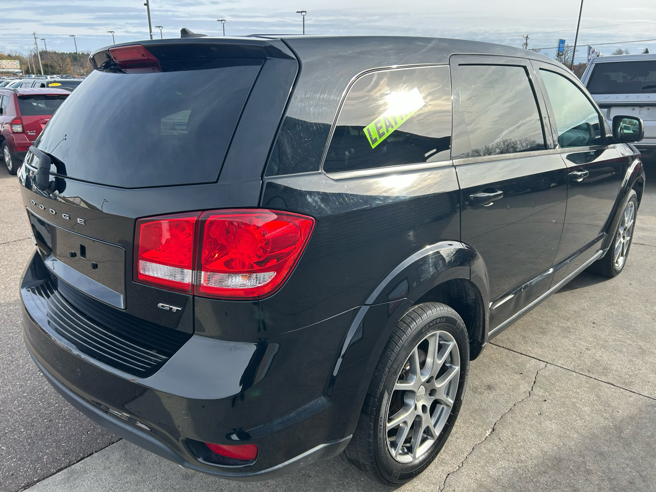 Used 2017 Dodge Journey GT image 5